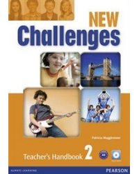 New Challenges 2. Teacher's Handbook (+ CD-ROM)