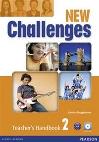 New Challenges 2. Teacher's Handbook (+ CD-ROM)