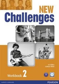 New Challenges 2. Workbook (+ Audio CD)