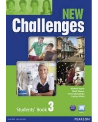 New Challenges 3. Student's Book