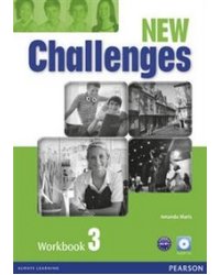 New Challenges 3. Workbook (+ Audio CD)