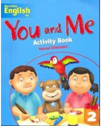 You and Me Activity Book