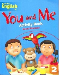 You and Me Activity Book