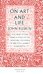 On Art and Life