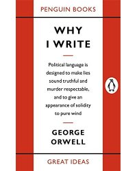 Why I Write