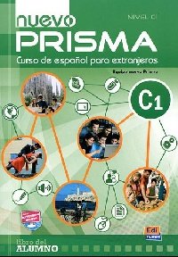 Nuevo prisma C1. Curso de espanol para extranjeros. Libro del alumno