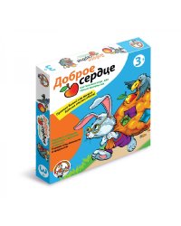 Настольная игра "Доброе сердце"