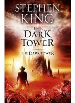 Обложка книги «The Dark Tower» — King Stephen, ISBN 9781444723502