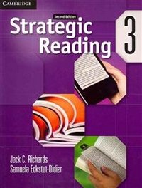 Strategic Reading 3. Student's Book