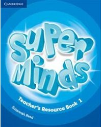 Super Minds 1. Teacher's Resource Book (+ Audio CD)