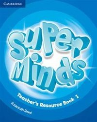 Super Minds 1. Teacher's Resource Book (+ Audio CD)