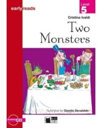 Two Monsters (+ Audio CD)