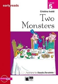 Two Monsters (+ Audio CD)