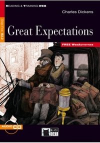 Обложка книги «Great Expectations (+ Audio CD)» — Dickens Charles, ISBN 9788853012111