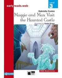 Maggie and Max Visit the Haunted Castle (+ Audio CD)