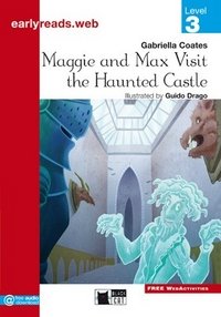 Maggie and Max Visit the Haunted Castle (+ Audio CD)