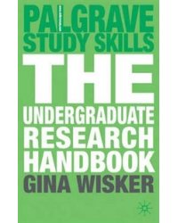 The Undergraduate Research Handbook