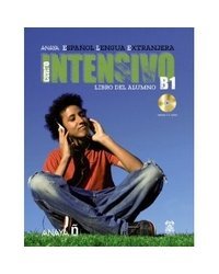 Intensivo B1. Libro Del Alumno (+ Audio CD)