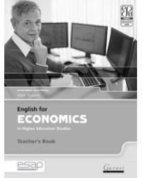 English for Economics in Higher Education Studies. Teacher's Book