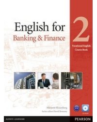 English for Banking &amp; Finance 2. Coursebook (+ CD-ROM)