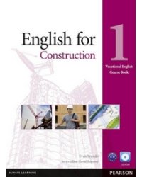 English for Construction 1. Coursebook (+ CD-ROM)