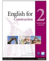 English for Construction 2. Coursebook (+ CD-ROM)