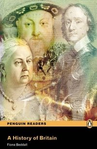 History of Britain (+ Audio CD)