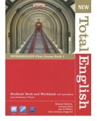 New Total English. Intermediate Flexi Course Book 1