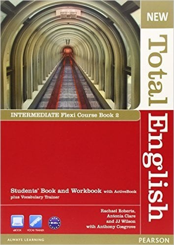 New Total English. Intermediate Flexi Course Book 2