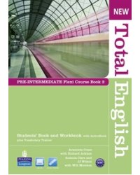 New Total English. Pre-intermediate Flexi Course Book 2
