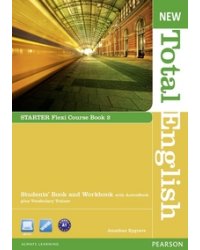 New Total English. Starter Flexi Course Book 2