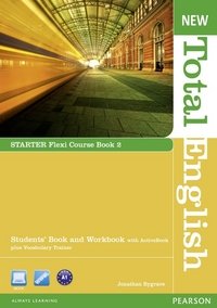 New Total English. Starter Flexi Course Book 2