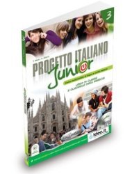 Progetto italiano, Junior 3 (+ Audio CD)