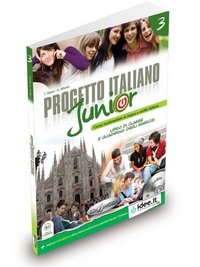 Progetto italiano, Junior 3 (+ Audio CD)