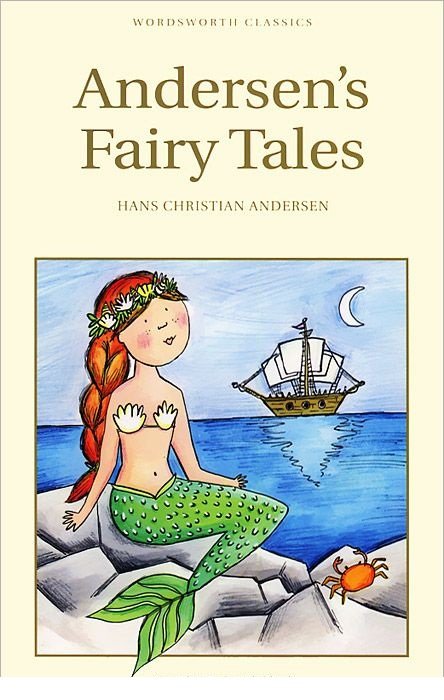Wordsworth Children's Classics Andersen's Fairy Tales