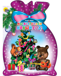 Мы встречаем Новый год!