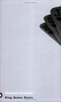 Обложка книги «King, Queen, Knave» — Nabokov, ISBN 9780141185774
