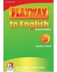 Playway to English. Level 3. Teacher's Book