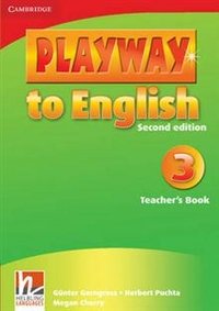 Playway to English. Level 3. Teacher's Book