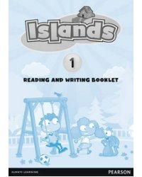 Islands 1. Reading and Writing Booklet