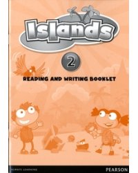 Islands 2. Reading and Writing Booklet