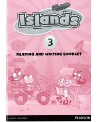 Islands 3. Reading and Writing Booklet