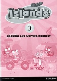 Islands 3. Reading and Writing Booklet