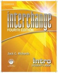 Interchange Intro. Student's Book (+ DVD)