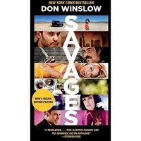 Обложка книги «Savages» — Winslow Don, ISBN 9781451672534
