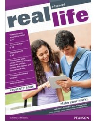 Real Life. Advanced. Students' Book