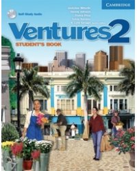 Ventures 2. Student's Book (+ Audio CD)