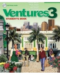 Ventures 3. Student's Book (+ Audio CD)