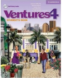 Ventures 4. Student's Book (+ Audio CD)