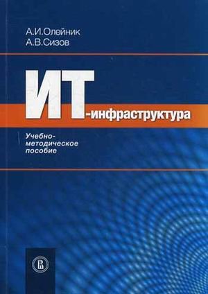 ИТ-инфраструктура. Учебно-методическое пособие ИТ-инфраструктура. Учебно-методическое пособие